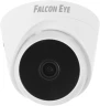 Камера видеонаблюдения аналоговая Falcon Eye FE-MHD-DP2e-20 2.8-2.8мм HD-CVI HD-TVI цв. корп.:белый