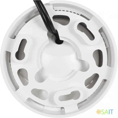 Камера видеонаблюдения аналоговая Falcon Eye FE-MHD-DP2e-20 2.8-2.8мм HD-CVI HD-TVI цв. корп.:белый