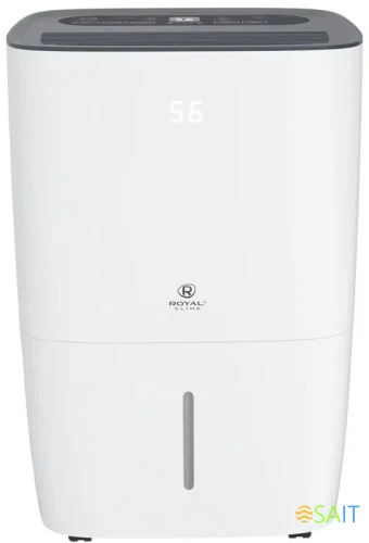 Осушитель воздуха Royal Clima Carisma Villa RD-CR30-E 460Вт бытовой белый/черный