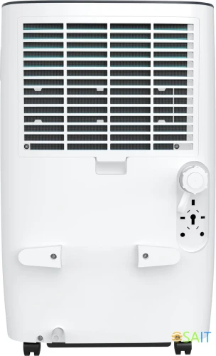 Осушитель воздуха Royal Clima Carisma Villa RD-CR30-E 460Вт бытовой белый/черный