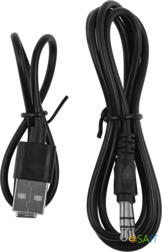 Наушники мониторные A4Tech 2Drumtek BH300 1м черный беспроводные bluetooth оголовье (BH300 ASH GREY)