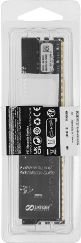 Память DDR5 Kingston KF568R34RB2-32 32Gb RDIMM Reg PC5-54400 CL34 6800MHz