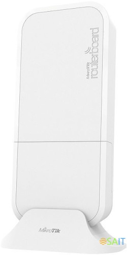 Роутер беспроводной MikroTik wAP ac LTE6 kit (RBWAPGR-5HACD2HND&R11E-LTE6) AC1200 10/100/1000BASE-TX/4G cat.6 белый