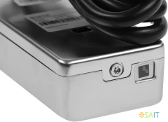 Считыватель карт Tantos TS-RDR-Bio 3 (00-00096077) уличный антивандальный