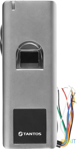 Считыватель карт Tantos TS-RDR-Bio 3 (00-00096077) уличный антивандальный