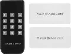 Считыватель карт Tantos TS-RDR-Bio 3 (00-00096077) уличный антивандальный