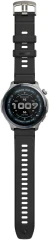 Смарт-часы Amazfit Balance 2 A2430 1.5&quot; AMOLED корп.серый рем.черный разм.брасл.:140-210мм (6972596108955)