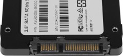 Накопитель SSD A-Data SATA-III 480GB ASU630SS-480GQ-R Ultimate SU630 2.5"