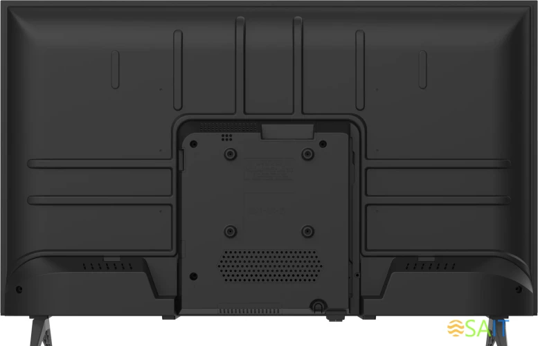 Телевизор LED Sber 32" SDX-32H3113 Салют ТВ Frameless черный HD 60Hz DVB-T DVB-T2 DVB-C DVB-S DVB-S2 USB WiFi Smart TV