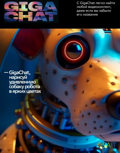 Телевизор LED Sber 32" SDX-32H3113 Салют ТВ Frameless черный HD 60Hz DVB-T DVB-T2 DVB-C DVB-S DVB-S2 USB WiFi Smart TV