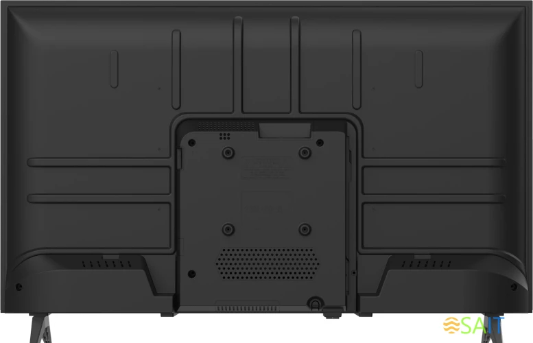 Телевизор LED Sber 32" SDX-32H3113 Салют ТВ Frameless черный HD 60Hz DVB-T DVB-T2 DVB-C DVB-S DVB-S2 USB WiFi Smart TV