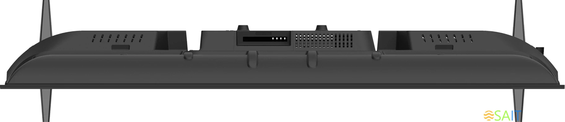 Телевизор LED Sber 32" SDX-32H3113 Салют ТВ Frameless черный HD 60Hz DVB-T DVB-T2 DVB-C DVB-S DVB-S2 USB WiFi Smart TV