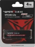 Накопитель SSD Patriot PCIe 4.0 x4 4TB VP4300L4TBM28H Viper VP4300 Lite M.2 2280