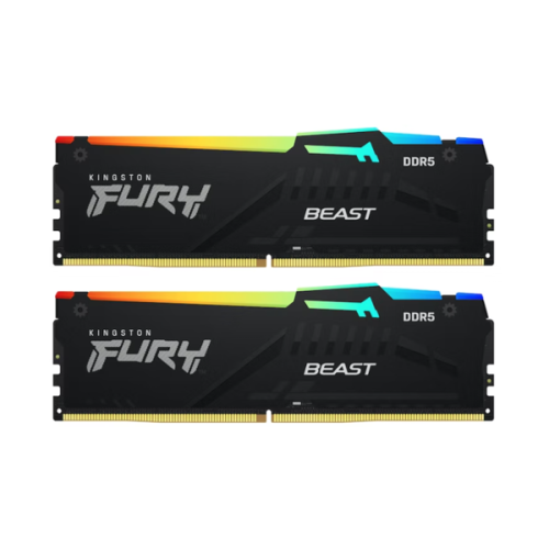 Память оперативная Kingston FURY Beast RGB EXPO KF556C36BBEAK2-32