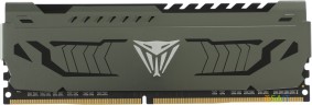 Память DDR4 32Gb 3600MHz Patriot PVS432G360C8 Viper Steel RTL Gaming PC4-28800 CL18 DIMM 288-pin 1.35В с радиатором Ret