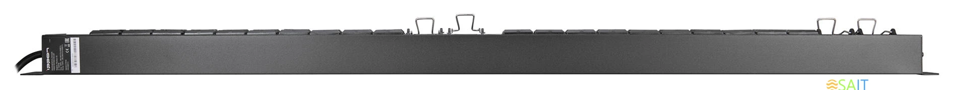 Блок распределения питания Ippon Basic 0U 1546799 верт.размещ. 20xC13 4xC19 базовые 16A EN 60320 С20