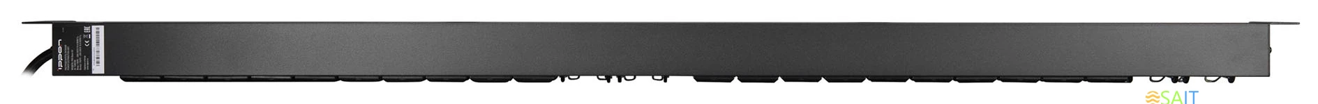 Блок распределения питания Ippon Basic 0U 1546799 верт.размещ. 20xC13 4xC19 базовые 16A EN 60320 С20