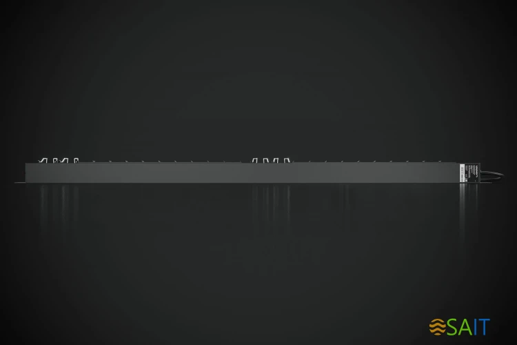 Блок распределения питания Ippon Basic 0U 1546799 верт.размещ. 20xC13 4xC19 базовые 16A EN 60320 С20