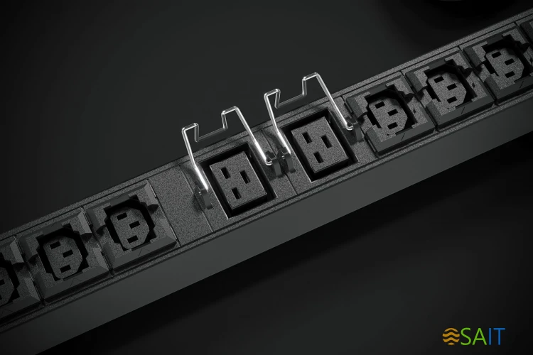 Блок распределения питания Ippon Basic 0U 1546799 верт.размещ. 20xC13 4xC19 базовые 16A EN 60320 С20