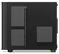 Корпус Bloody BD-CC104 черный без БП mATX 5x120mm 1xUSB2.0 1xUSB3.0 audio