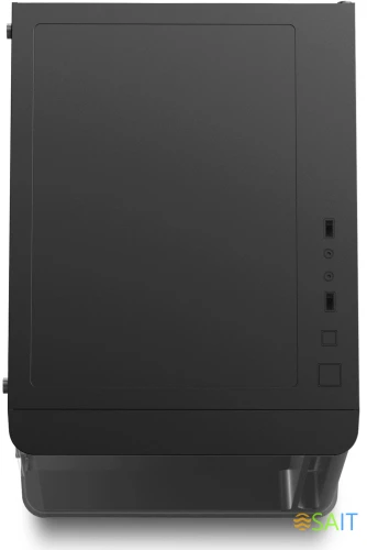 Корпус Bloody BD-CC104 черный без БП mATX 5x120mm 1xUSB2.0 1xUSB3.0 audio