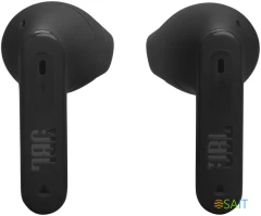Гарнитура вкладыши JBL Tune Flex 2 черный беспроводные bluetooth в ушной раковине (JBLTFLEX2BLK)