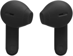Гарнитура вкладыши JBL Tune Flex 2 черный беспроводные bluetooth в ушной раковине (JBLTFLEX2BLK)