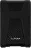 Жесткий диск A-Data USB 3.0 4Tb AHD650-4TU31-CBK HD650 DashDrive Durable 2.5" черный