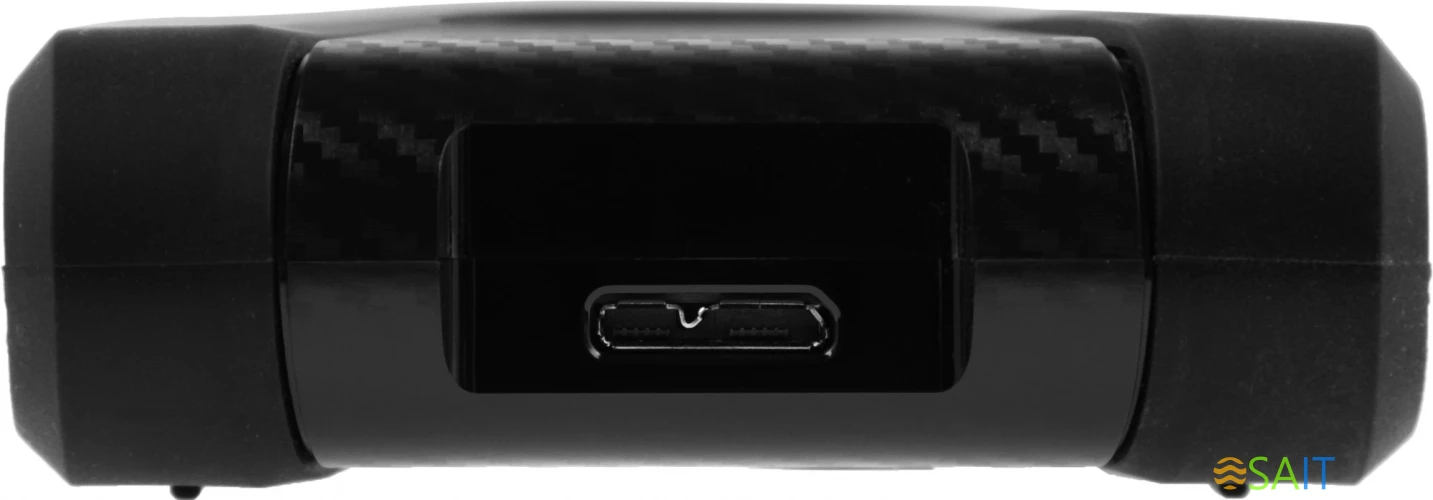 Жесткий диск A-Data USB 3.0 4Tb AHD650-4TU31-CBK HD650 DashDrive Durable 2.5" черный