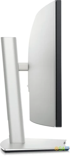 Монитор Dell 34" UltraSharp U3425WE серебристый IPS LED 21:9 HDMI M/M матовая HAS 300cd 178гр/178гр 3440x1440 120Hz DP 2K USB 11.44кг