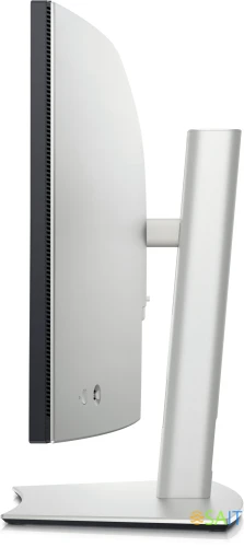 Монитор Dell 34" UltraSharp U3425WE серебристый IPS LED 21:9 HDMI M/M матовая HAS 300cd 178гр/178гр 3440x1440 120Hz DP 2K USB 11.44кг