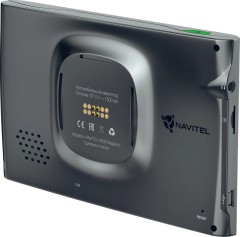 Навигатор Автомобильный GPS Navitel N500 MAG 5" 480x272 8Gb microSD черный Navitel
