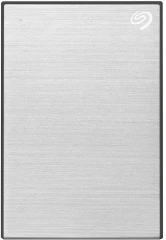 Жесткий диск Seagate USB 3.0 2TB STKY2000401 One Touch 2.5" серебристый