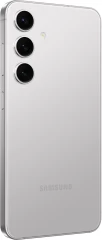 Смартфон Samsung SM-S921B Galaxy S24 256Gb 8Gb серый моноблок 3G 4G 2Sim 6.2" 1080x2340 Android 14 50Mpix 802.11 a/b/g/n/ac/ax NFC GPS GSM900/1800 GSM1900 Protect