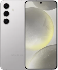 Смартфон Samsung SM-S921B Galaxy S24 256Gb 8Gb серый моноблок 3G 4G 2Sim 6.2" 1080x2340 Android 14 50Mpix 802.11 a/b/g/n/ac/ax NFC GPS GSM900/1800 GSM1900 Protect