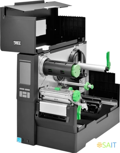 Термопринтер TSC ML341P (ML341P-A001-0202 ) 300dpi 152мм/с 2.3"/USB/RS232/Eth/Wi-Fi для печ.этик. черный