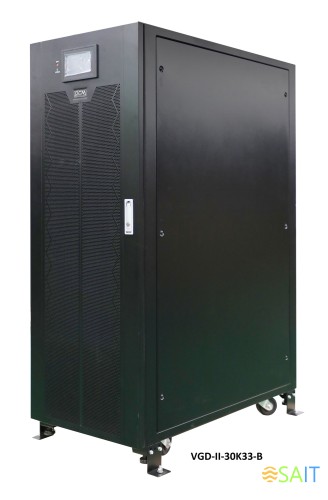 Источник бесперебойного питания Powercom Vanguard-II-33 VGD-II-30K33 30000Вт 30000ВА