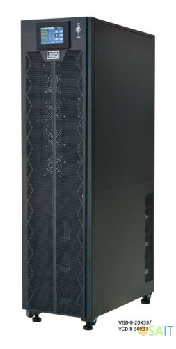 Источник бесперебойного питания Powercom Vanguard-II-33 VGD-II-30K33 30000Вт 30000ВА