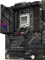 Материнская плата Asus ROG STRIX B650E-E GAMING WIFI Socket AM5 AMD B650 4xDDR5 ATX AC`97 8ch(7.1) 2.5Gg RAID+HDMI+DP