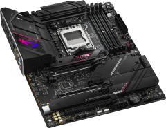 Материнская плата Asus ROG STRIX B650E-E GAMING WIFI Socket AM5 AMD B650 4xDDR5 ATX AC`97 8ch(7.1) 2.5Gg RAID+HDMI+DP