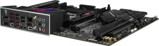 Материнская плата Asus ROG STRIX B650E-E GAMING WIFI SocketAM5 AMD B650 4xDDR5 ATX AC`97 8ch(7.1) 2.5Gg RAID+HDMI+DP