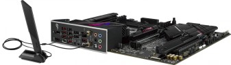 Материнская плата Asus ROG STRIX B650E-E GAMING WIFI SocketAM5 AMD B650 4xDDR5 ATX AC`97 8ch(7.1) 2.5Gg RAID+HDMI+DP