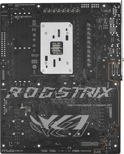 Материнская плата Asus ROG STRIX B650E-E GAMING WIFI SocketAM5 AMD B650 4xDDR5 ATX AC`97 8ch(7.1) 2.5Gg RAID+HDMI+DP