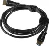 Кабель соединительный аудио-видео Premier HDMI 2.0 AOC HDMI (m)/HDMI (m) 1.5м. черный (5-807 1.5)