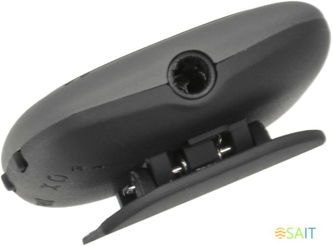 Плеер Flash Digma C2L 4Gb серый/FM/clip