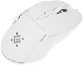 Мышь Defender Stix GM-009 белый оптическая 3200dpi беспров. USB-C 6but (52009)
