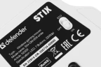 Мышь Defender Stix GM-009 белый оптическая 3200dpi беспров. USB-C 6but (52009)