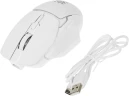 Мышь Defender Stix GM-009 белый оптическая 3200dpi беспров. USB-C 6but (52009)