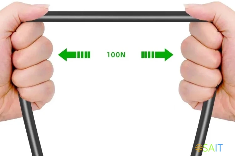 Кабель соединительный аудио-видео Premier 5-806 40.0 HDMI (m)/HDMI (m) 40м. позолоч.конт. черный