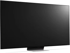 Телевизор LED LG 86" 86QNED91T6A.ARUG черный титан 4K Ultra HD 120Hz DVB-T DVB-T2 DVB-C DVB-S DVB-S2 USB WiFi Smart TV